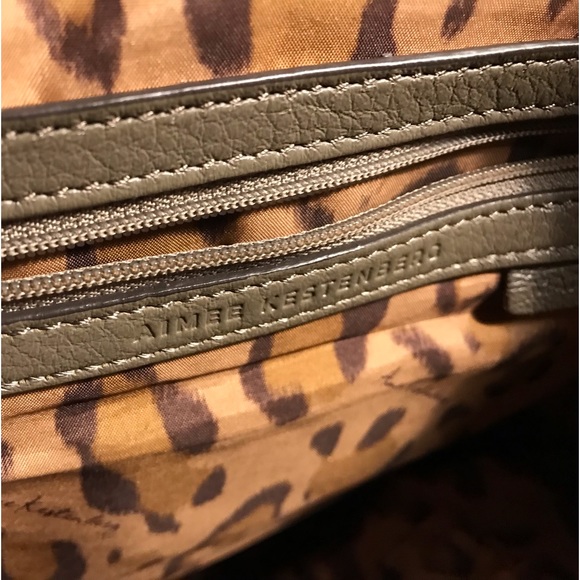 AIMEE KESTENBERG CITY SLICKER TOTE - Picture 7 of 11